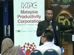 Sharing of Best Practices on Modernising Business Licensing (MBL) initiative