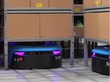 Inside Alibaba&#039;s Smart Warehouse Staffed by Robots