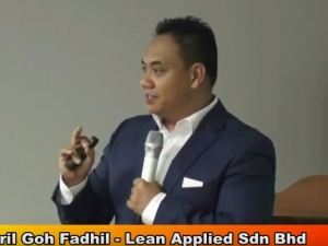 Recognising Productivity Champions for productivity enhancement at firm level