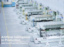 BMW Factory – Integration of Artificial Intelligence (AI) in the Production Line