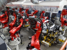 Industry 4.0 in the Volkswagen Group