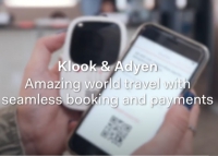 Klook &amp; Adyen: Amazing World Travel with Seamless Booking and Payments