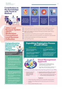 Contribution to the Knowledge with Teach-in Method