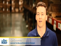 Lean Implementation at The BoxMaker