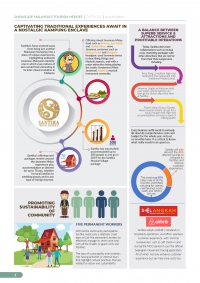 A Balance Between Superb Service & Attractions And Profitable Operations