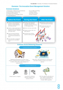 Evenesis Social Distancing Solutions