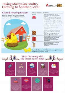 Taking Malaysia Poultry Farming to Another Level